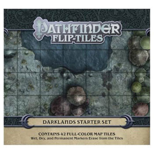 Pathfinder Flip-Tiles: Darklands Starter Set