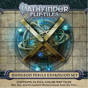 Pathfinder Flip-Tiles: Dungeon Perils Expansion