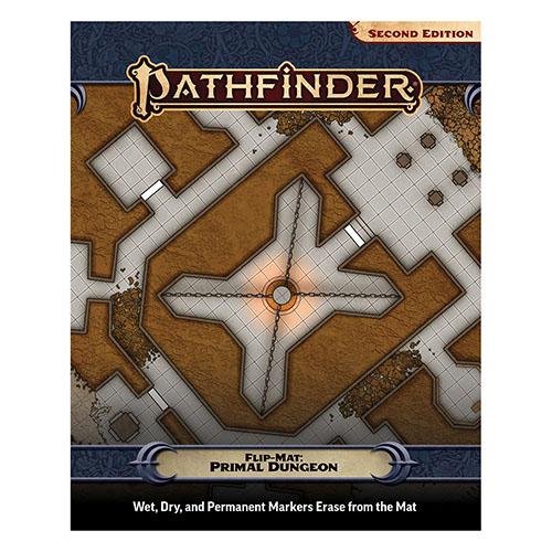 Pathfinder - FlipMat - Primal Dungeon