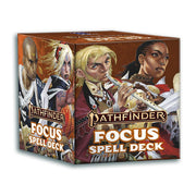 Pathfinder: Focus Spell Deck