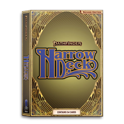 Pathfinder Harrow Deck (P2)