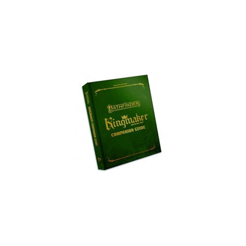 Pathfinder Kingmaker Companion Guide Special Edition (P2)