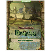 Pathfinder Kingmaker Kingdom Management Tracker (P2)