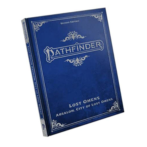 Pathfinder Knights of Lastwall Special Edition (P2)