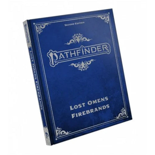 Pathfinder Lost Omens Firebrands Special Edition