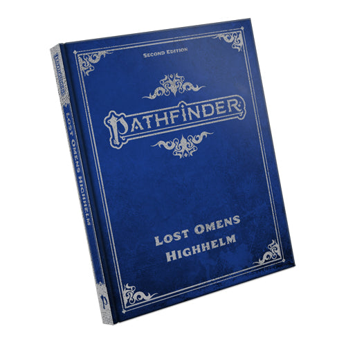 Pathfinder Lost Omens Highhelm Special Edition (P2)