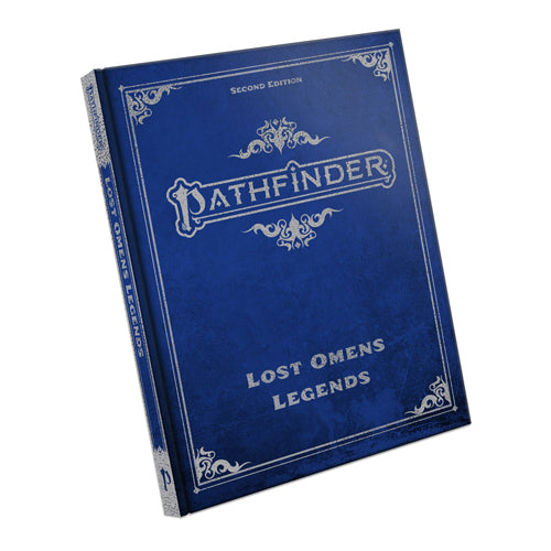 Pathfinder Lost Omens Legends Special Edition