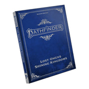 Pathfinder Lost Omens Shining Kingdoms Special Edition (P2) - Hardback