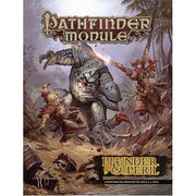 Pathfinder Module: Plunder and Peril