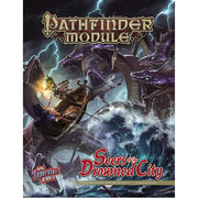 Pathfinder Module: Seers of the Drowned City