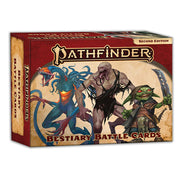Pathfinder Monster Core Battle Cards (P2)