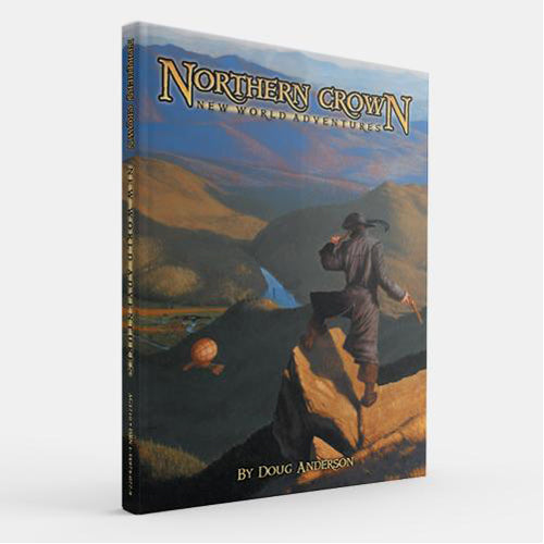 Pathfinder: New World Adventures - Northern Crown
