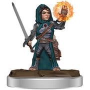 Pathfinder Painted Premium: Female Halfling Cleric