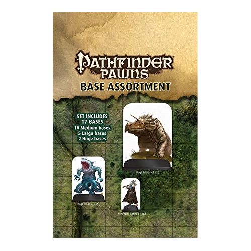 Pathfinder Pawns: Base Assortment