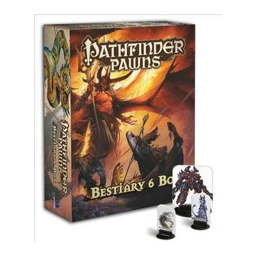 Pathfinder Pawns: Bestiary 6 Box