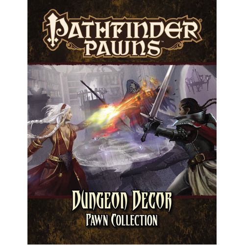 Pathfinder Pawns: Dungeon Decor Pawn Collection