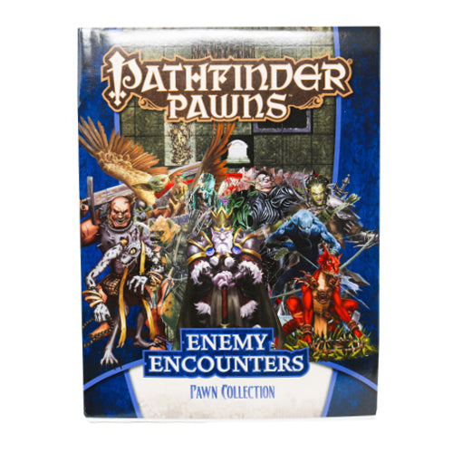Pathfinder Pawns: Enemy Encounters Pawn Collection