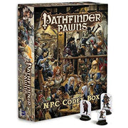 Pathfinder Pawns: NPC Codex Box