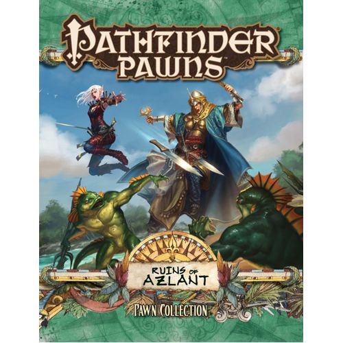 Pathfinder Pawns: Ruins of Azlant Pawn Collection