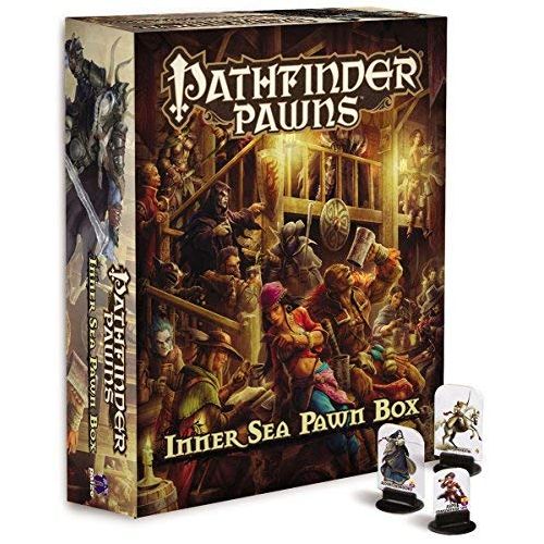 Pathfinder Pawns:Inner Sea Pawn Collection