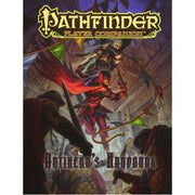 Pathfinder Player Companion: Antihero's Handbook