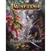 Pathfinder Player Companion: Blood of the Beast