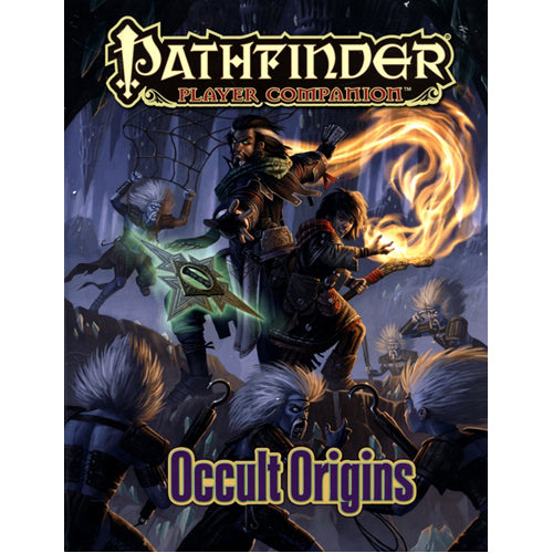Pathfinder Player Companion: Occult Origins