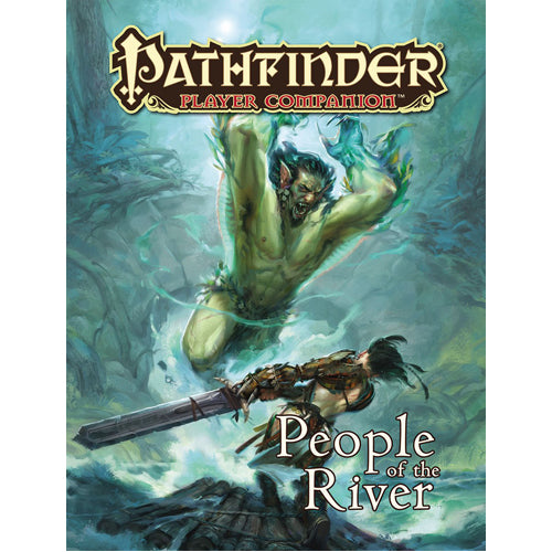 Pathfinder Player Companion: People of the River