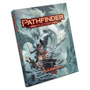 Pathfinder RPG 2nd Ed: Playtest Rulebook (Hardcover)