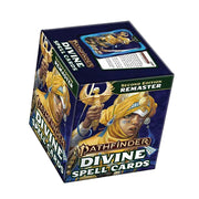 Pathfinder RPG 2nd Edition: Divine Spell Cards (Remastered)