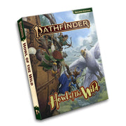 Pathfinder RPG 2nd Edition: Howl Of The Wild Pocket Edition