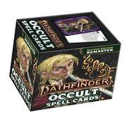 Pathfinder RPG 2nd Edition: Occult Spell Cards (Remastered)