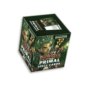 Pathfinder RPG 2nd Edition: Primal Spell Cards (Remastered)
