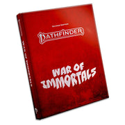 Pathfinder RPG 2nd Edition: War Of Immortals Special Edition