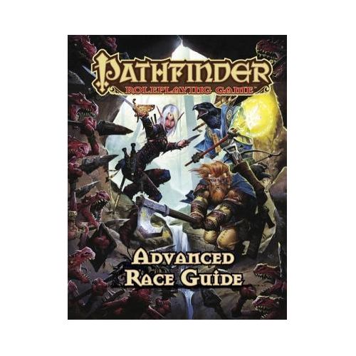 Pathfinder RPG Advanced Race Guide