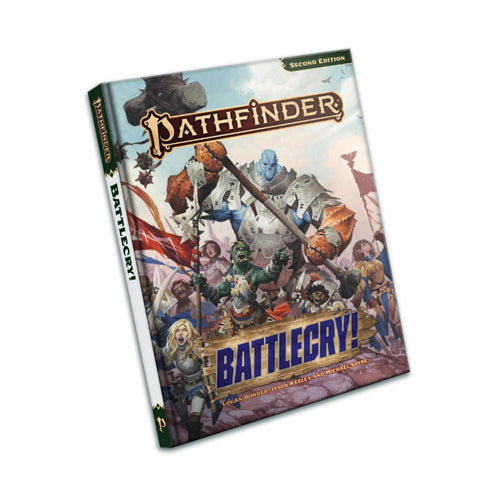 Pathfinder RPG: Battlecry! Pocket Edition