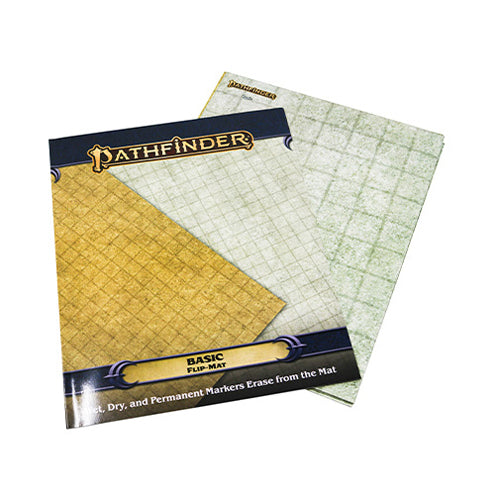 Pathfinder RPG: Flip Mat Basic (2013)