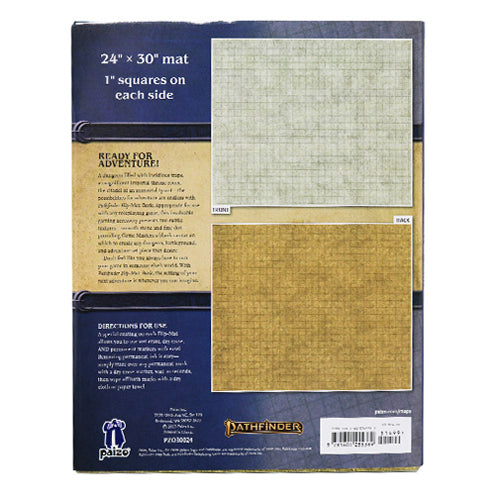 Pathfinder RPG: Flip Mat Basic (2013)
