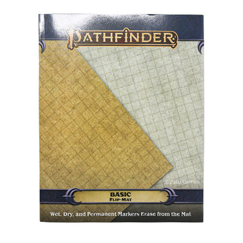 Pathfinder RPG: Flip Mat Basic (2013)