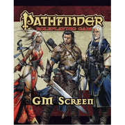 Pathfinder RPG GM Screen