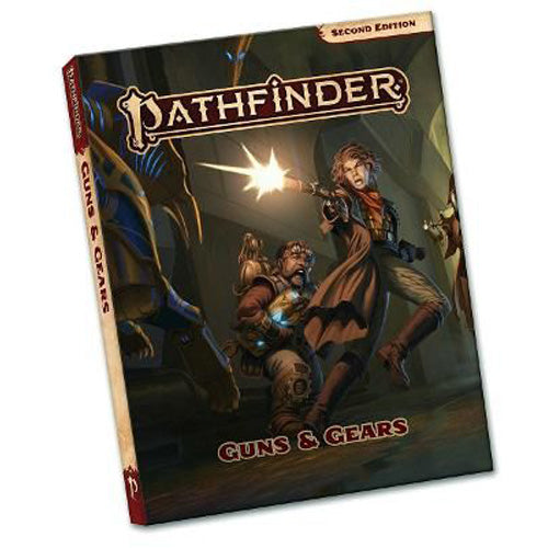 Pathfinder RPG: Guns & Gears (P2)