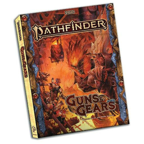 Pathfinder RPG: Guns & Gears Pocket Edition (P2)