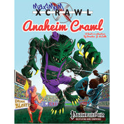 Pathfinder RPG: Maximum Xcrawl RPG: Anaheim Crawl