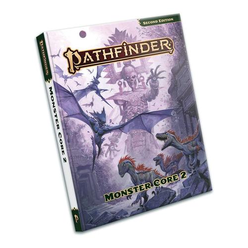 Pathfinder RPG: Monster Core 2 Hardcover