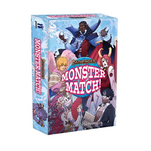 Pathfinder RPG: Monster Match!