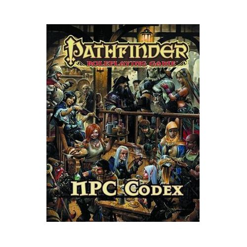 Pathfinder RPG NPC Codex