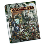 Pathfinder RPG: NPC Core Pocket Edition (P2) - Paperback