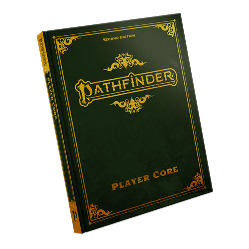 Pathfinder RPG: Pathfinder Player Core Special Edition (P2)