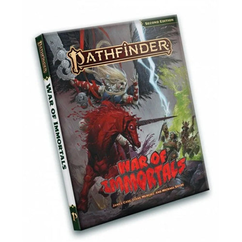 Pathfinder RPG: Pathfinder War of Immortals Pocket Edition
