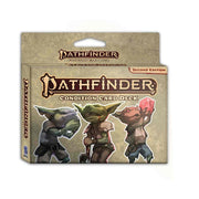 Pathfinder RPG Second Edition: Condition Card Deck